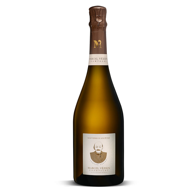 Marcel VÉZIEN Champagne Souvenir d'Ancêtre