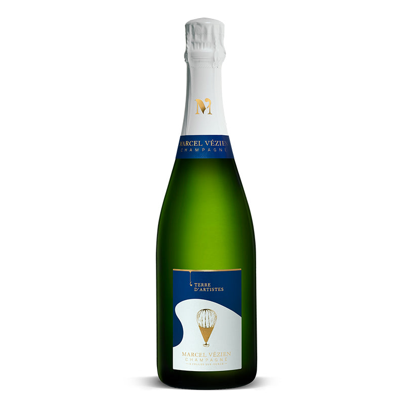 Marcel VÉZIEN Champagne Terre d'Artistes