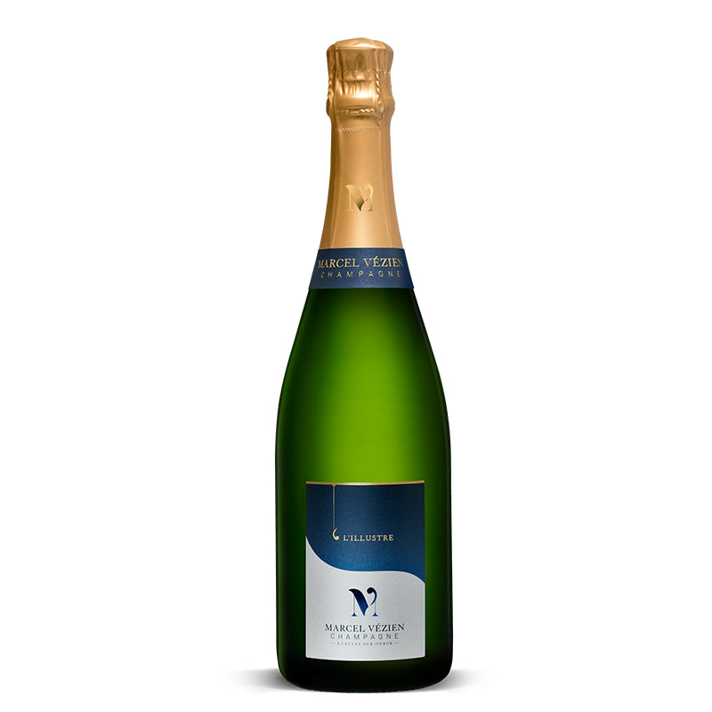 Marcel VÉZIEN Champagne L'illustre