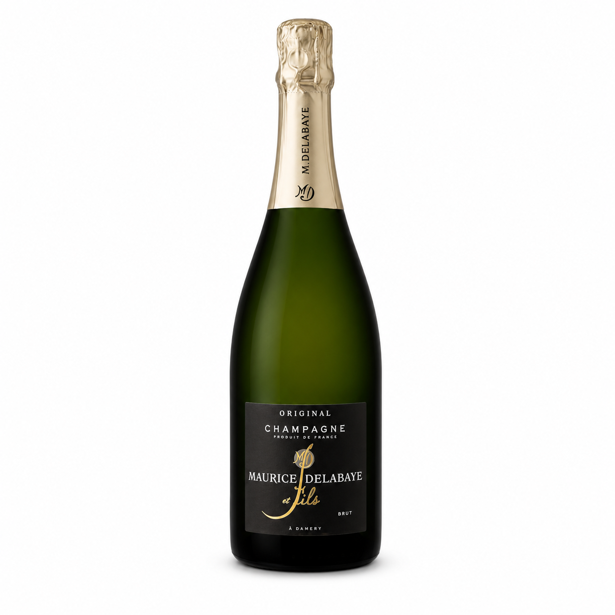 Maurice Delabaye - Brut Original