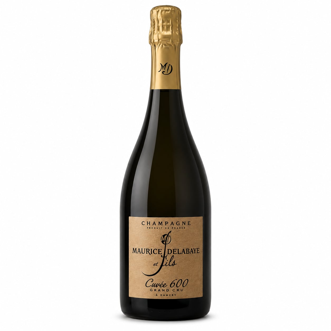 Maurice Delabaye – Millésime 2019 Grand Cru Extra Brut
