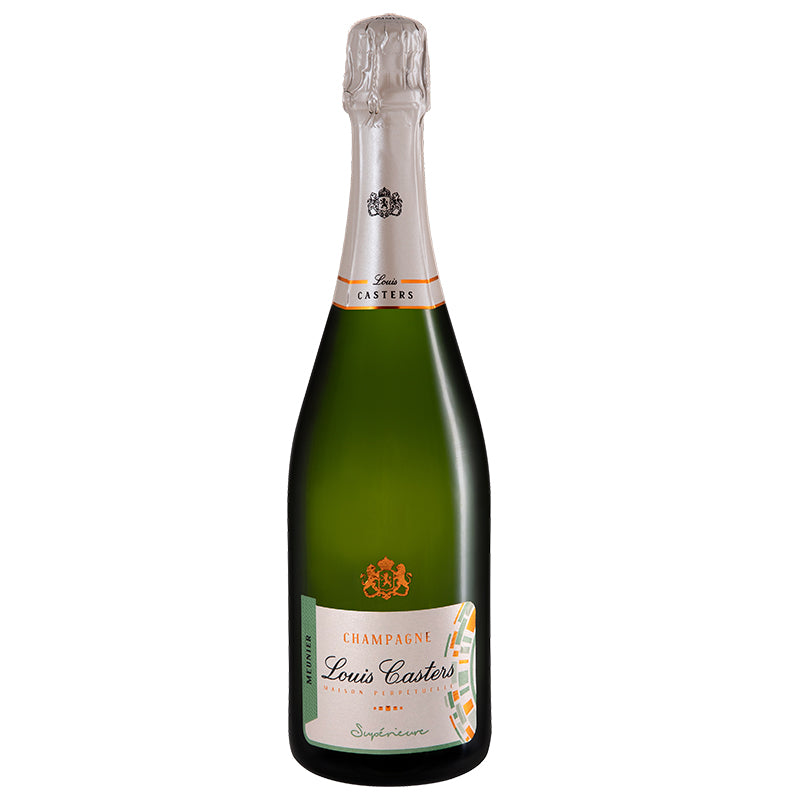 Champagne  Louis Casters - Cuvée Demi - Sec