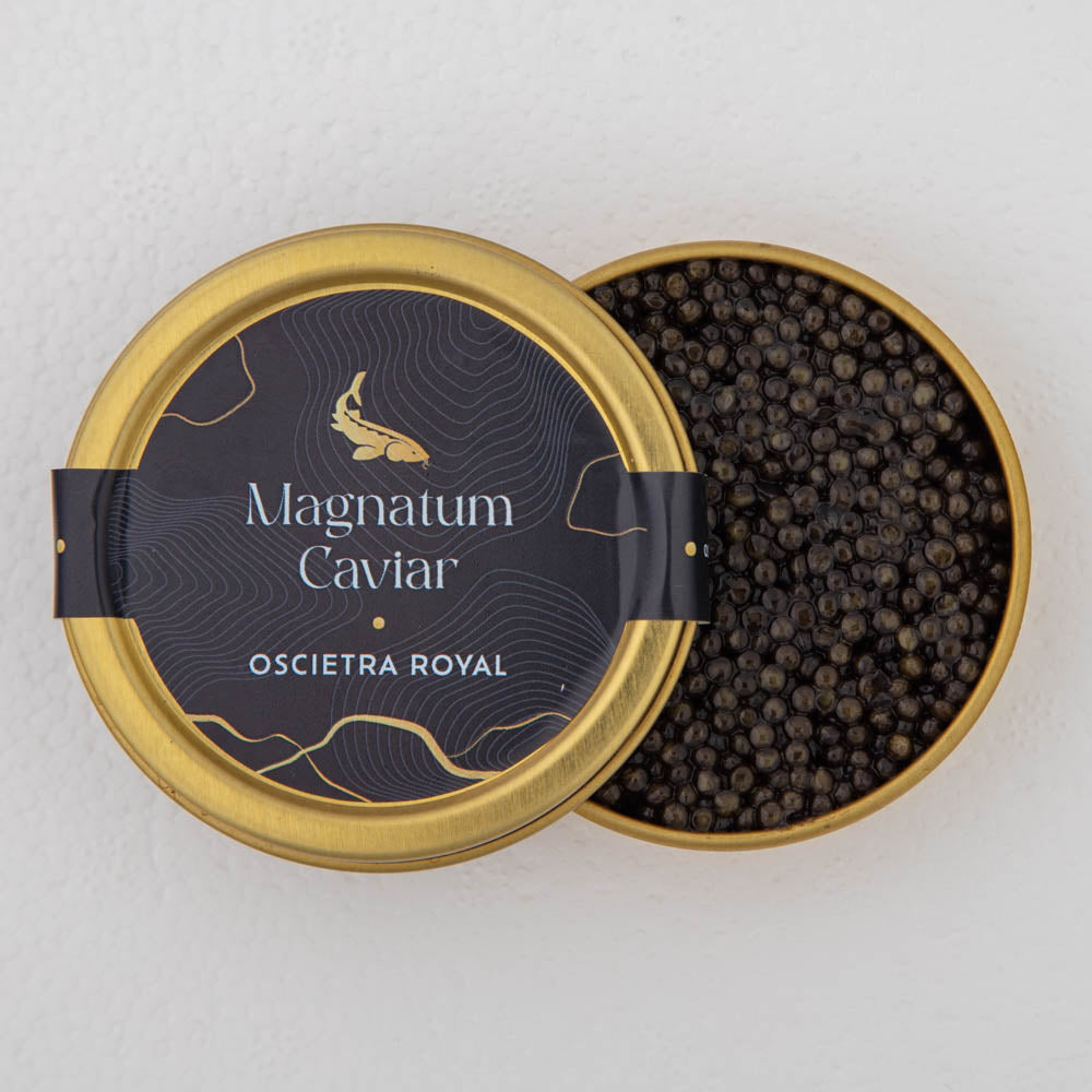 Caviar Tilbud Køb 50g og få 10g gratis
