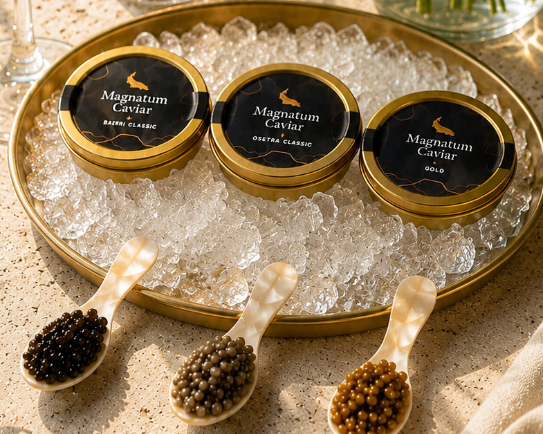 all_caviar_experience