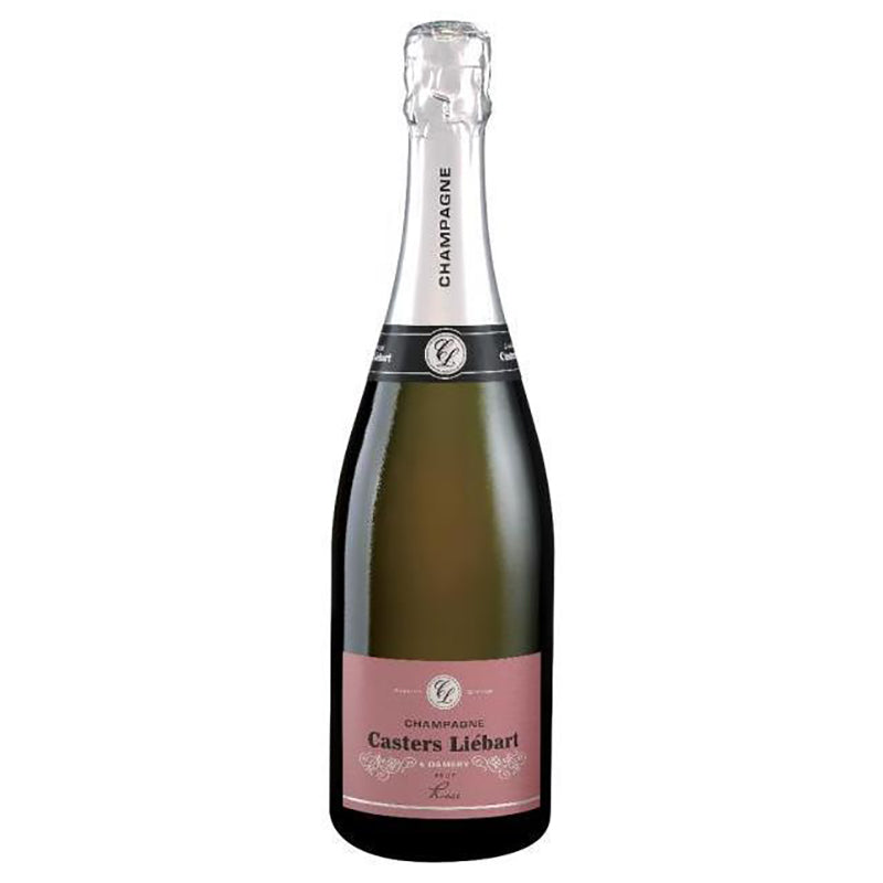 Casters Liebart - Brut Rose