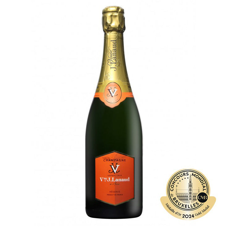 Veuve J. Lanaud – Réserve Cuvée