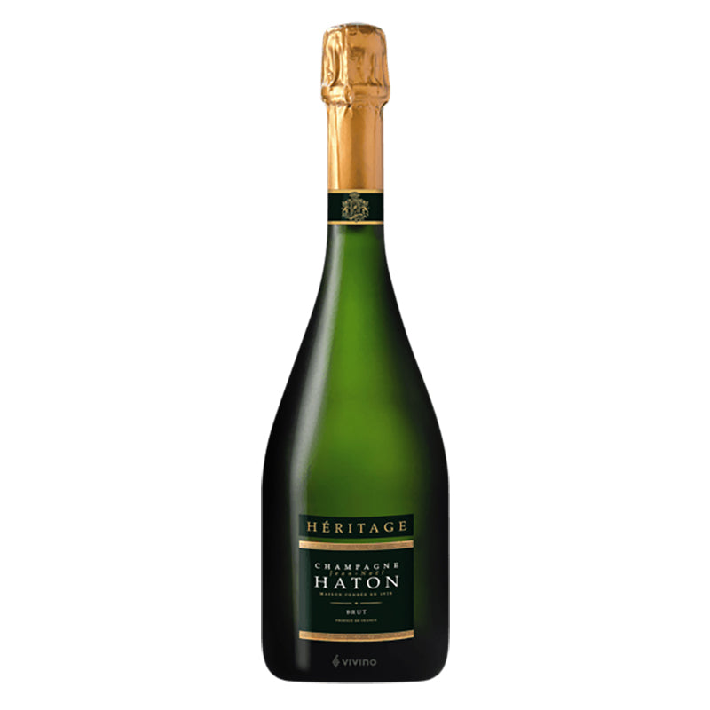 Champagne Jean-Noël Haton - Heritage N.V.
