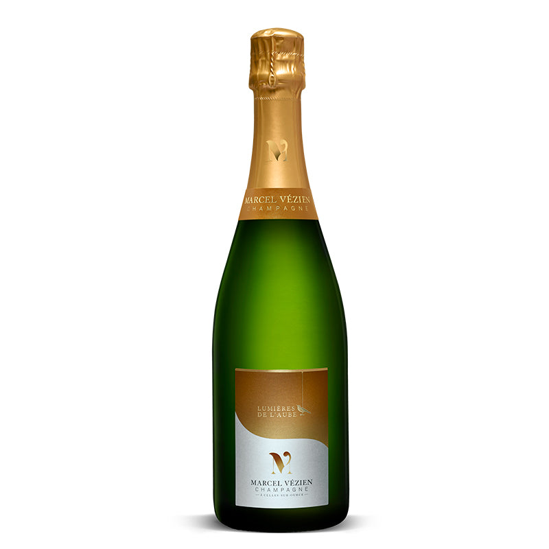 Marcel VÉZIEN Champagne Lumières de l'aube