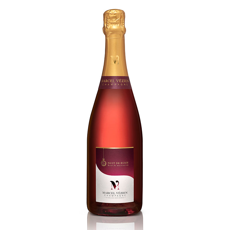 Marcel VÉZIEN Champagne Nuit de Rubis