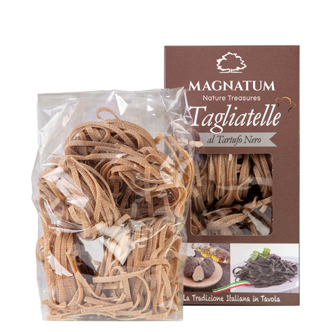 Black truffle Tagliatelle - 250 gr