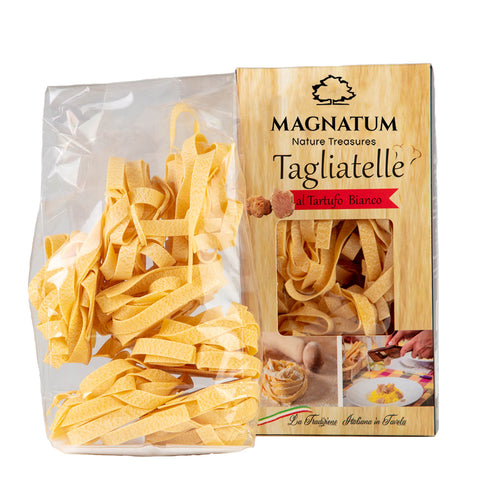 White truffle Tagliatelle - 250 gr