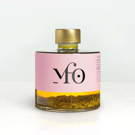 EKSTRA JOMFRUOLIVENOLIE – MATERIA COLLECTION – HVIDLØG – 250 ML