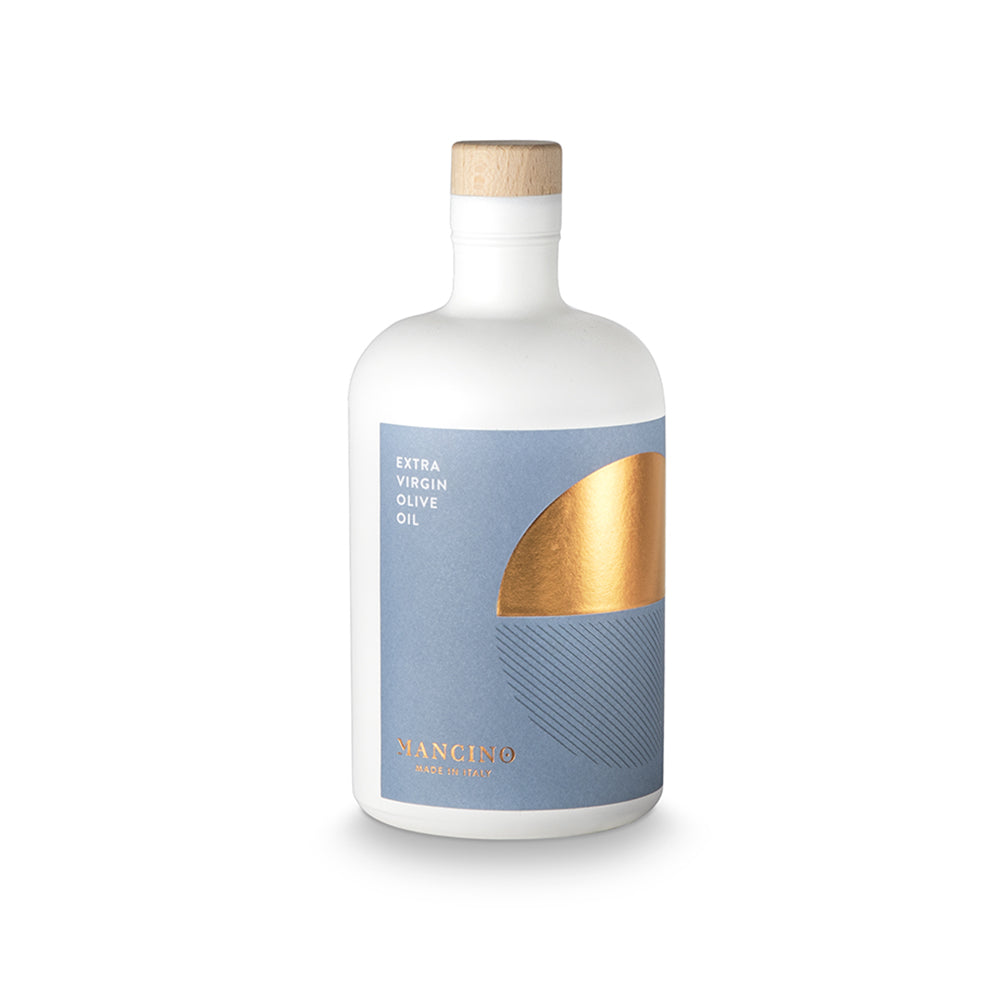 EKSTRA JOMFRUOLIVENOLIE – MULTIVARIETAL – SOLNEDGANG – SVEVO – 500ML