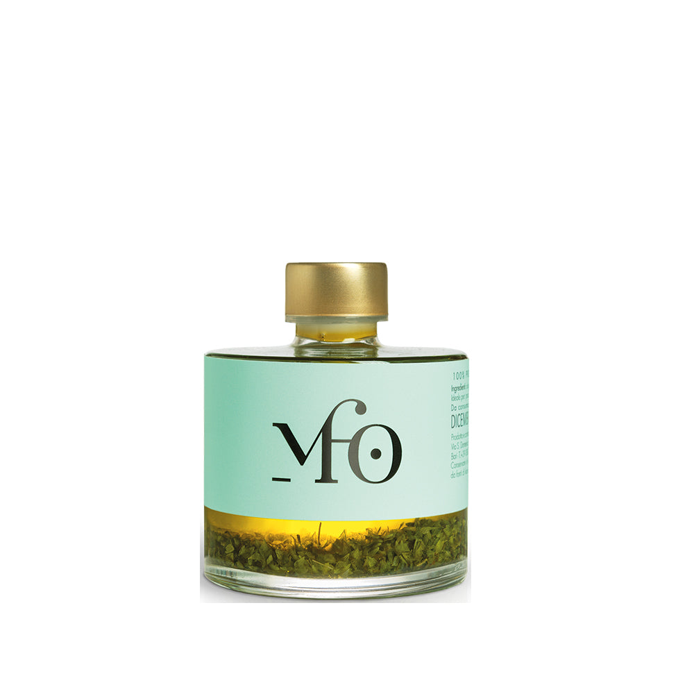 EKSTRA JOMFRUOLIVENOLIE – MATERIA COLLECTION – OREGANO – 250 ML