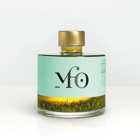 EKSTRA JOMFRUOLIVENOLIE – MATERIA COLLECTION – OREGANO – 250 ML