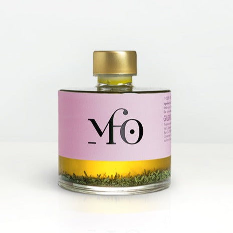 EKSTRA JOMFRUOLIVEN OLIE – MATERIA COLLECTION – ROSMARIN – 250ML