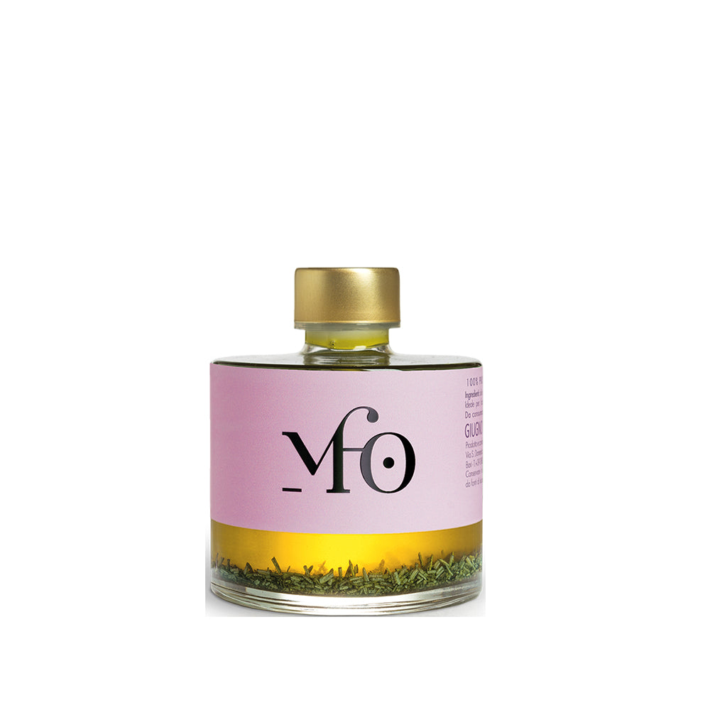 EKSTRA JOMFRUOLIVEN OLIE – MATERIA COLLECTION – ROSMARIN – 250ML